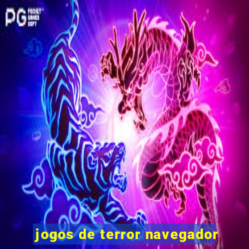 jogos de terror navegador